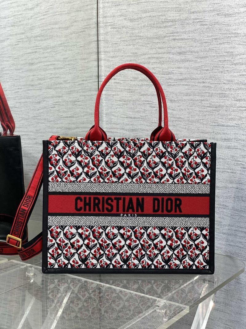 Christian Dior Shopping Bags